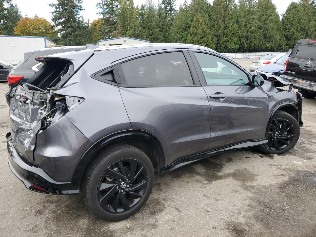 HONDA HR-V SPORT