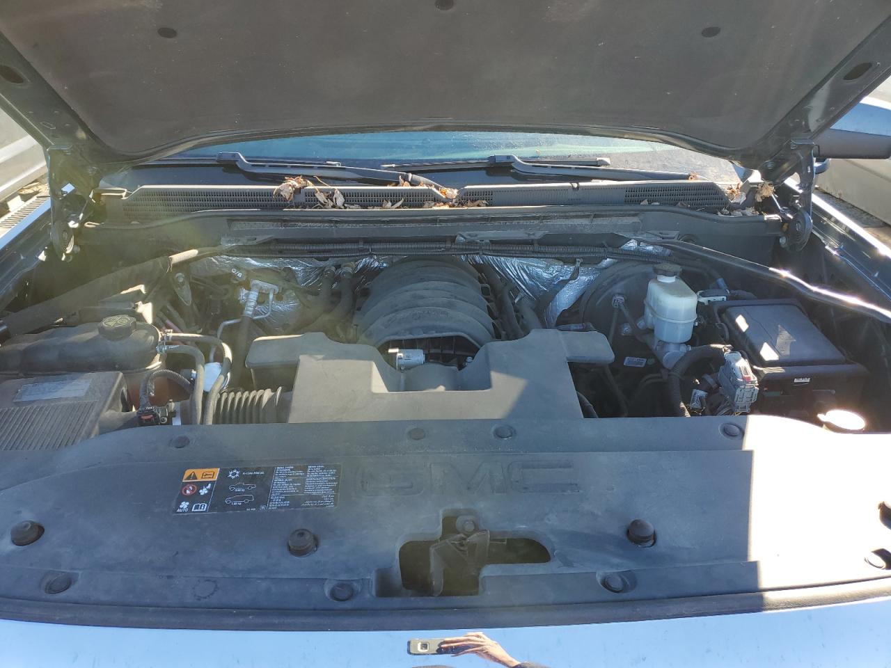 GMC SIERRA K1500 SLE