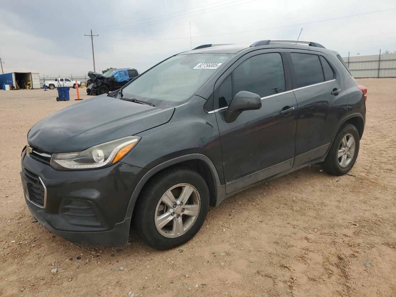 CHEVROLET TRAX 1LT