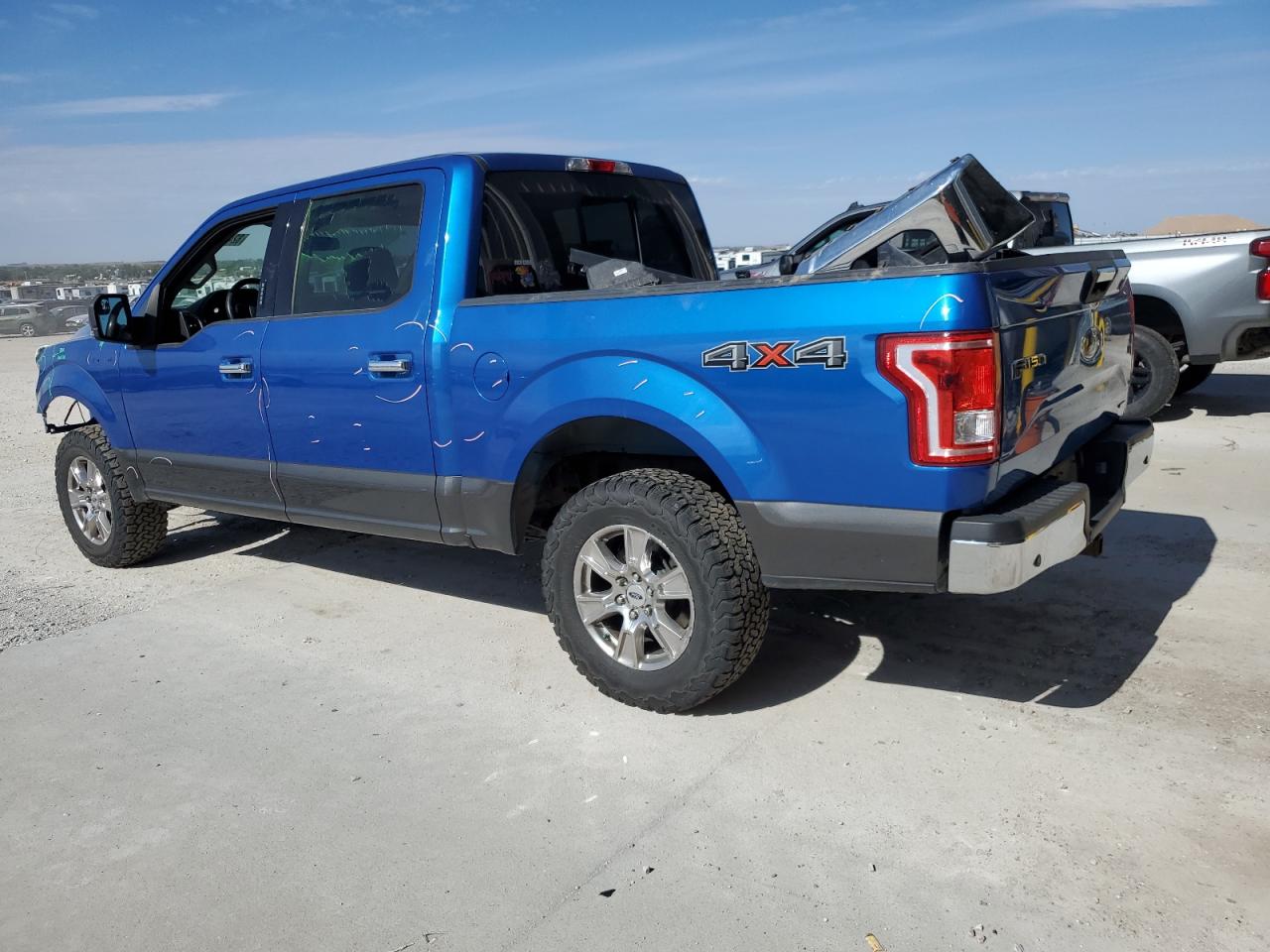 FORD F-150 SUPERCREW