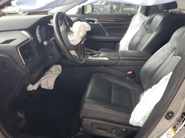 2017 LEXUS RX 350 BAS #3292326269