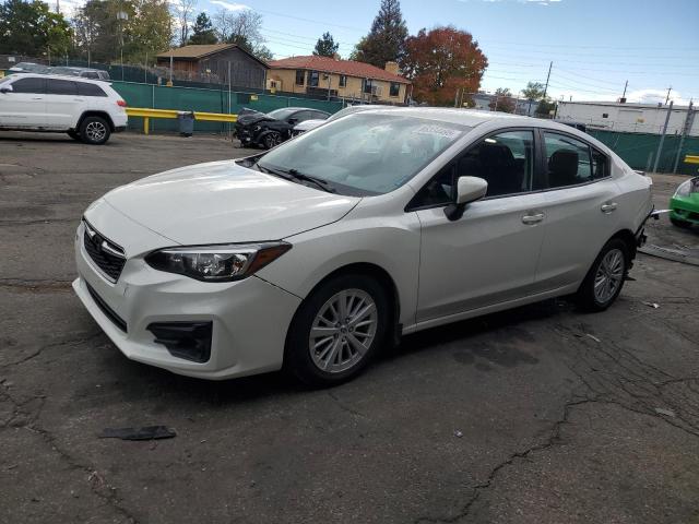 Global Auto Auctions: 2018 SUBARU IMPREZA PR