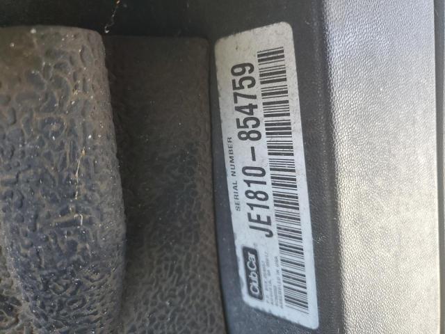 2018 CLUB CAR PRECEDENT FLA #3270690880