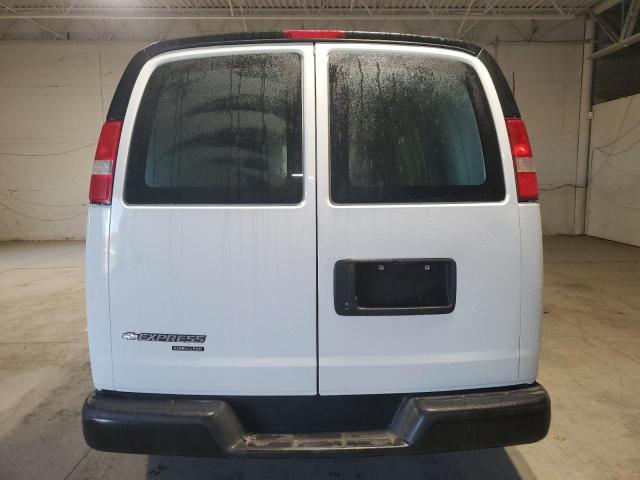2016 CHEVROLET EXPRESS G2 - 1GCWGAFF9G1121492