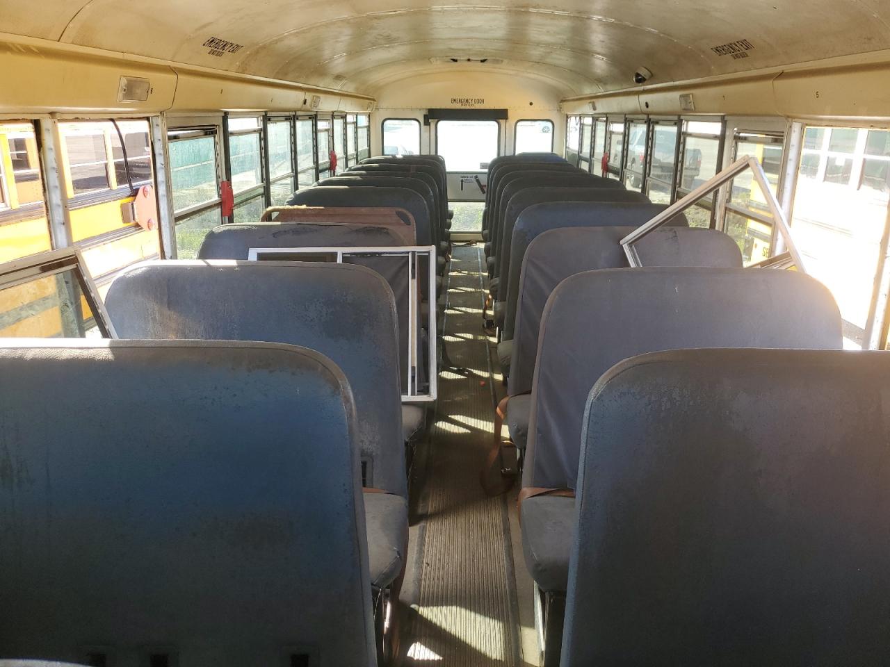 Lot #3273851180 2013 IC CORPORATION CE SERIES SCHOOL