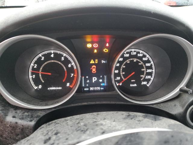 2011 MITSUBISHI RVR GT - JA4AJ4AU0BZ601721