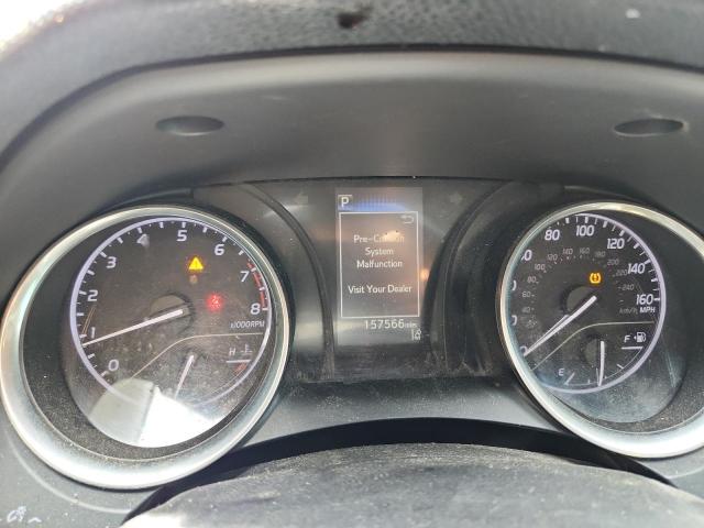 2018 TOYOTA CAMRY L 4T1B11HK7JU076970