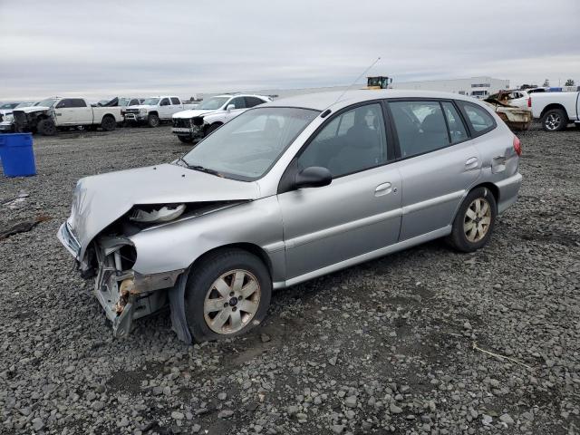 Global Auto Auctions: 2002 KIA RIO CINCO