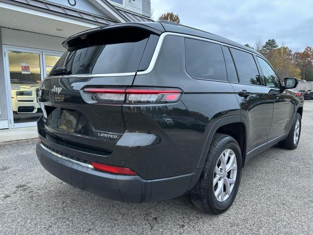 2022 JEEP GRAND CHER - Other View