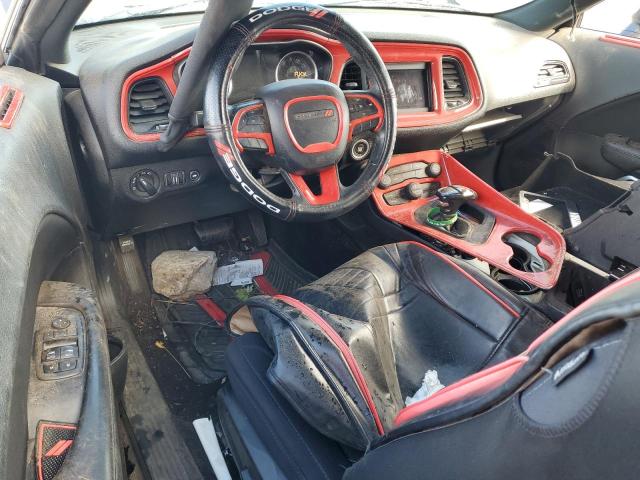 2018 DODGE CHALLENGER - 2C3CDZAG1JH303002