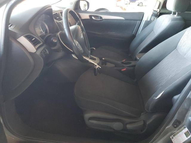 2015 NISSAN SENTRA S - 3N1AB7AP2FL683689