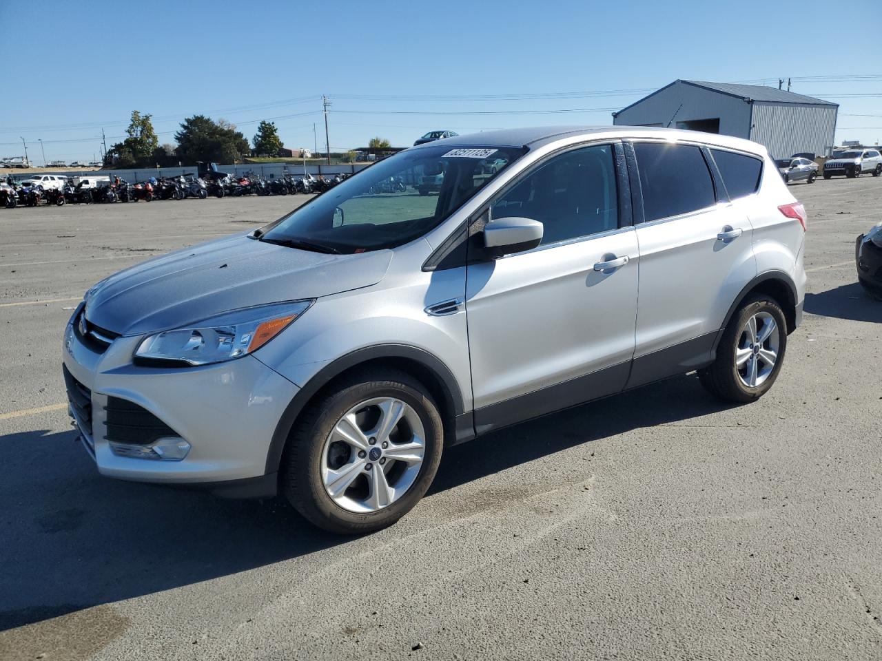 FORD ESCAPE SE