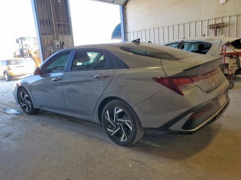 2025 HYUNDAI ELANTRA SE #3301930424