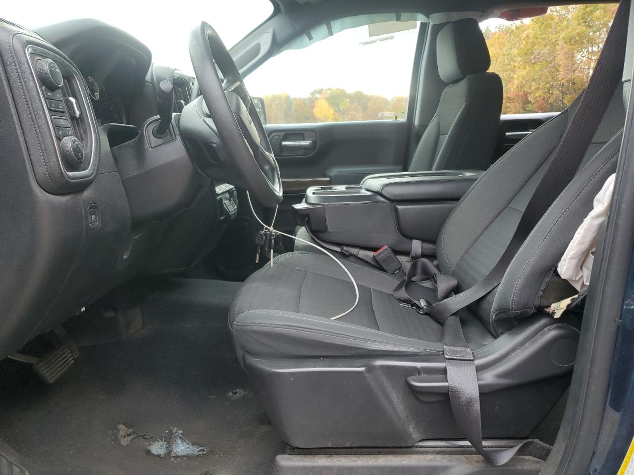 CHEVROLET SILVERADO K1500 LT