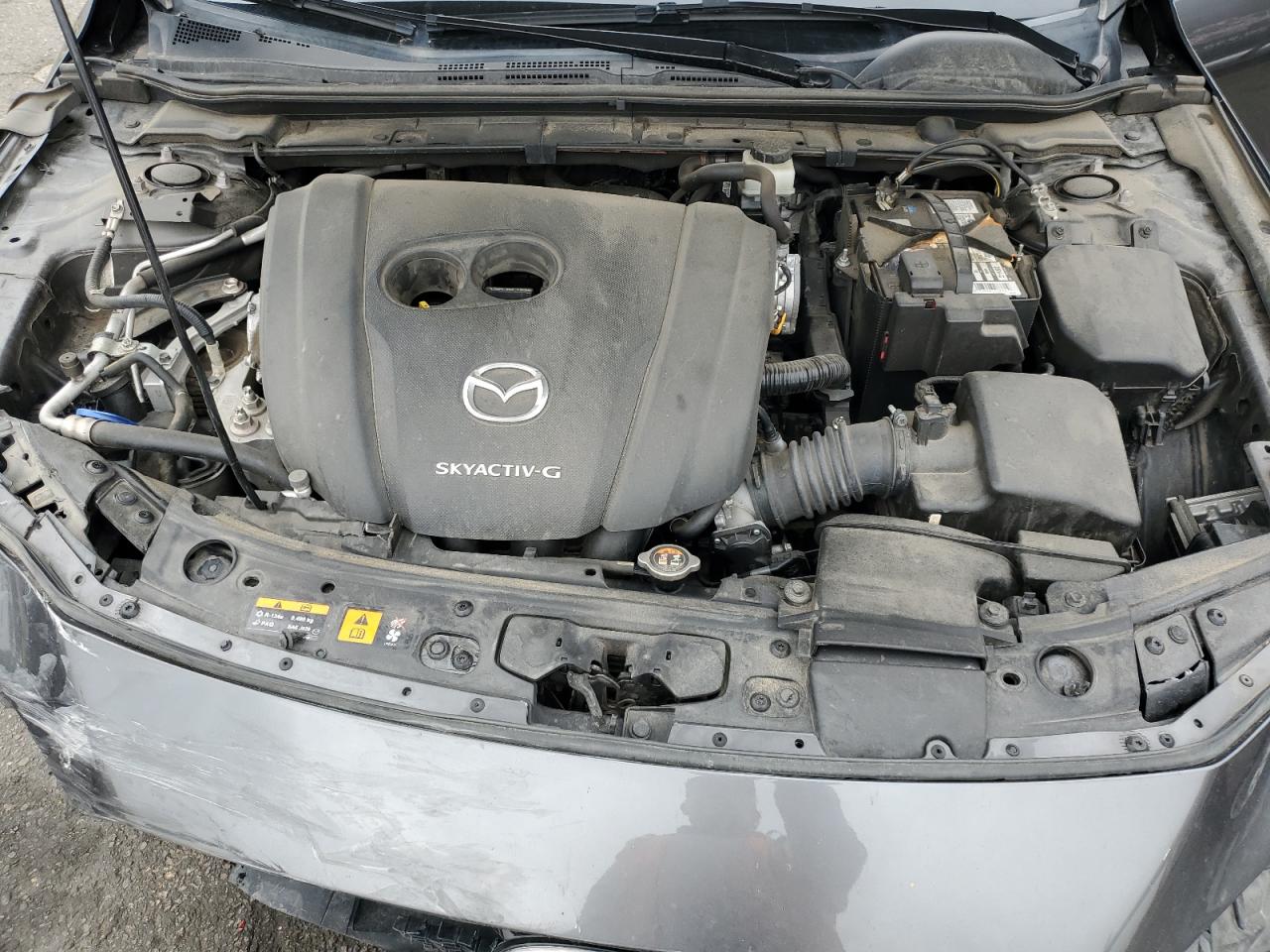 MAZDA 3 PREMIUM