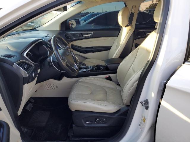 2017 FORD EDGE TITAN - 2FMPK3K91HBC11347