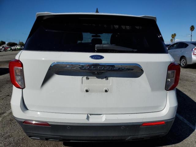 2021 FORD EXPLORER #3302659078
