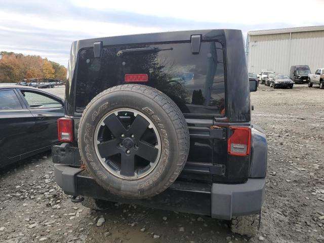 2012 JEEP WRANGLER U #3270905440