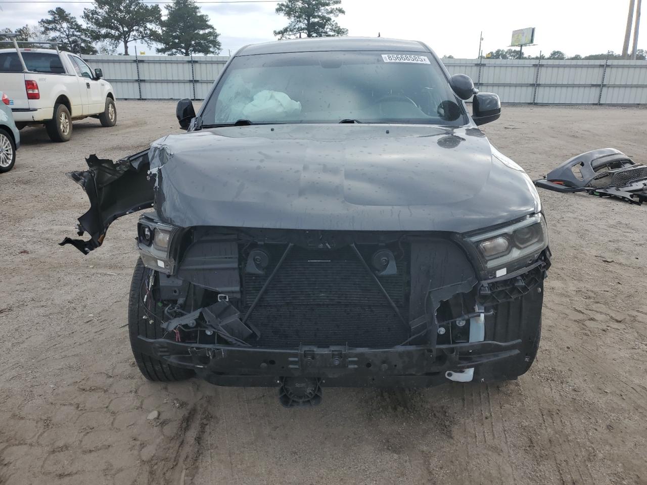 DODGE DURANGO PURSUIT