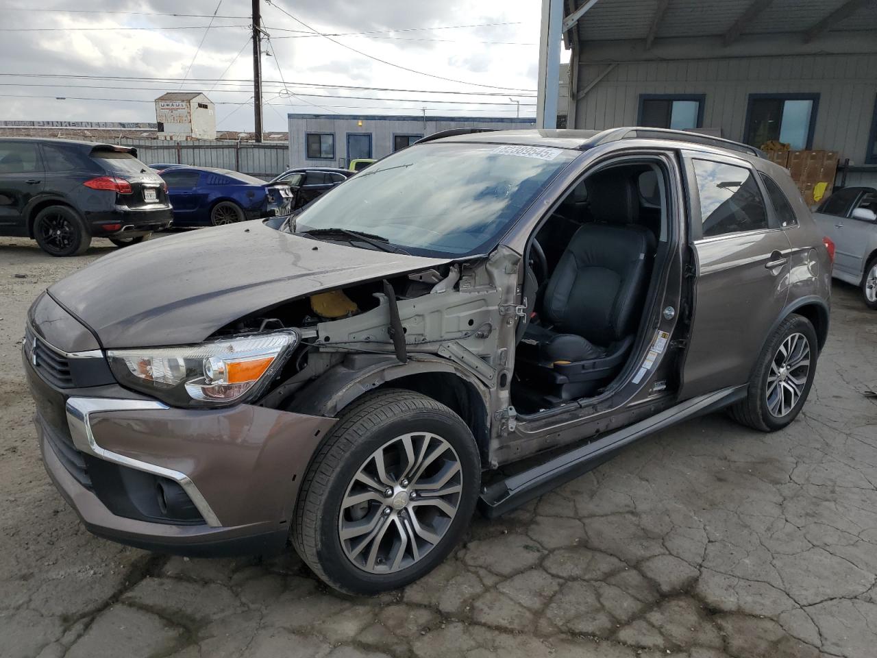 MITSUBISHI OUTLANDER SEL