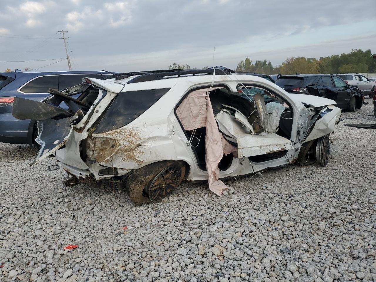 CHEVROLET EQUINOX LT