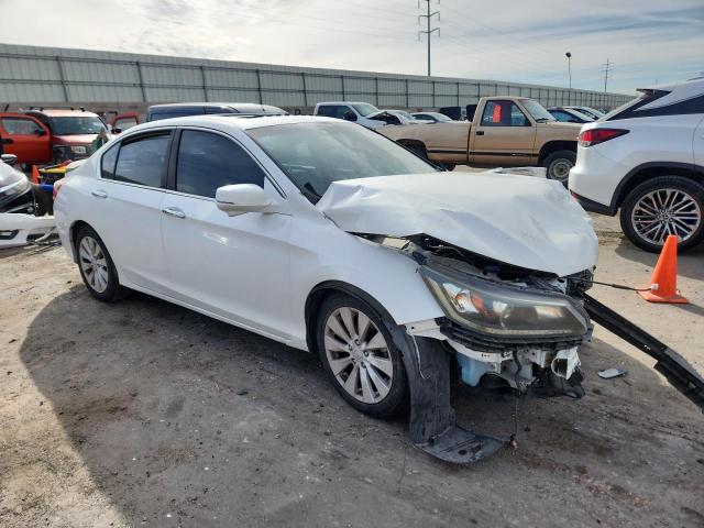 2015 HONDA ACCORD EXL #3290239202