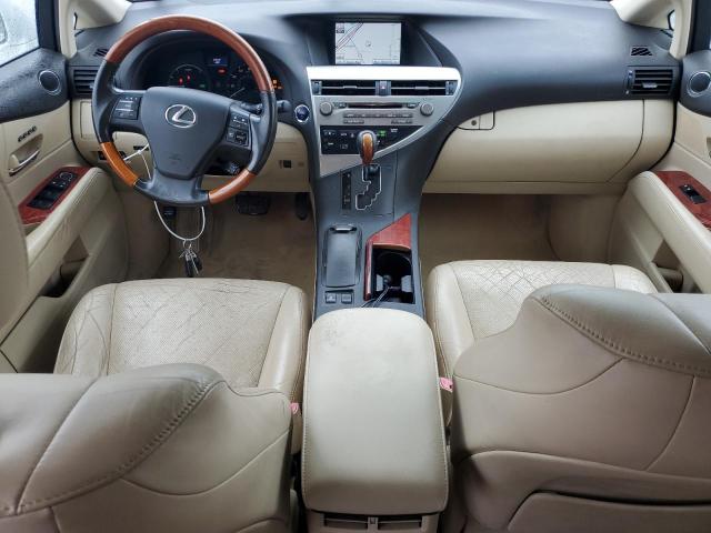 2012 LEXUS RX 450H - JTJBC1BA5C2435274