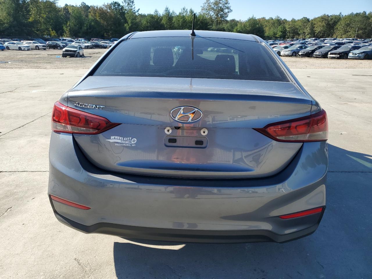 HYUNDAI ACCENT SE