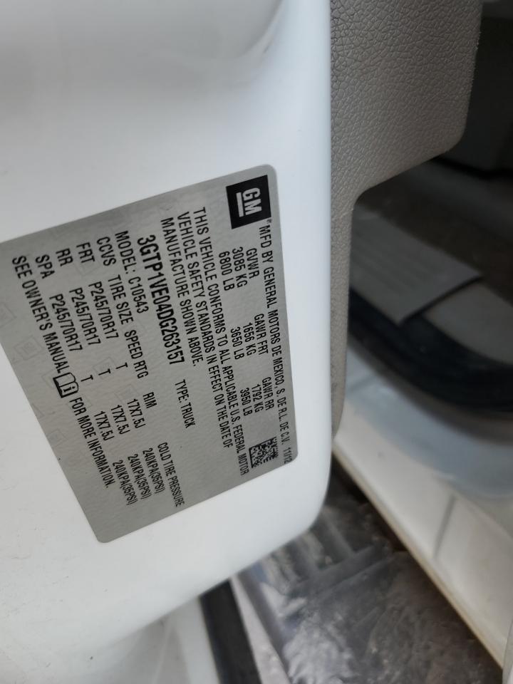 GMC SIERRA 1500 C1500 SLE