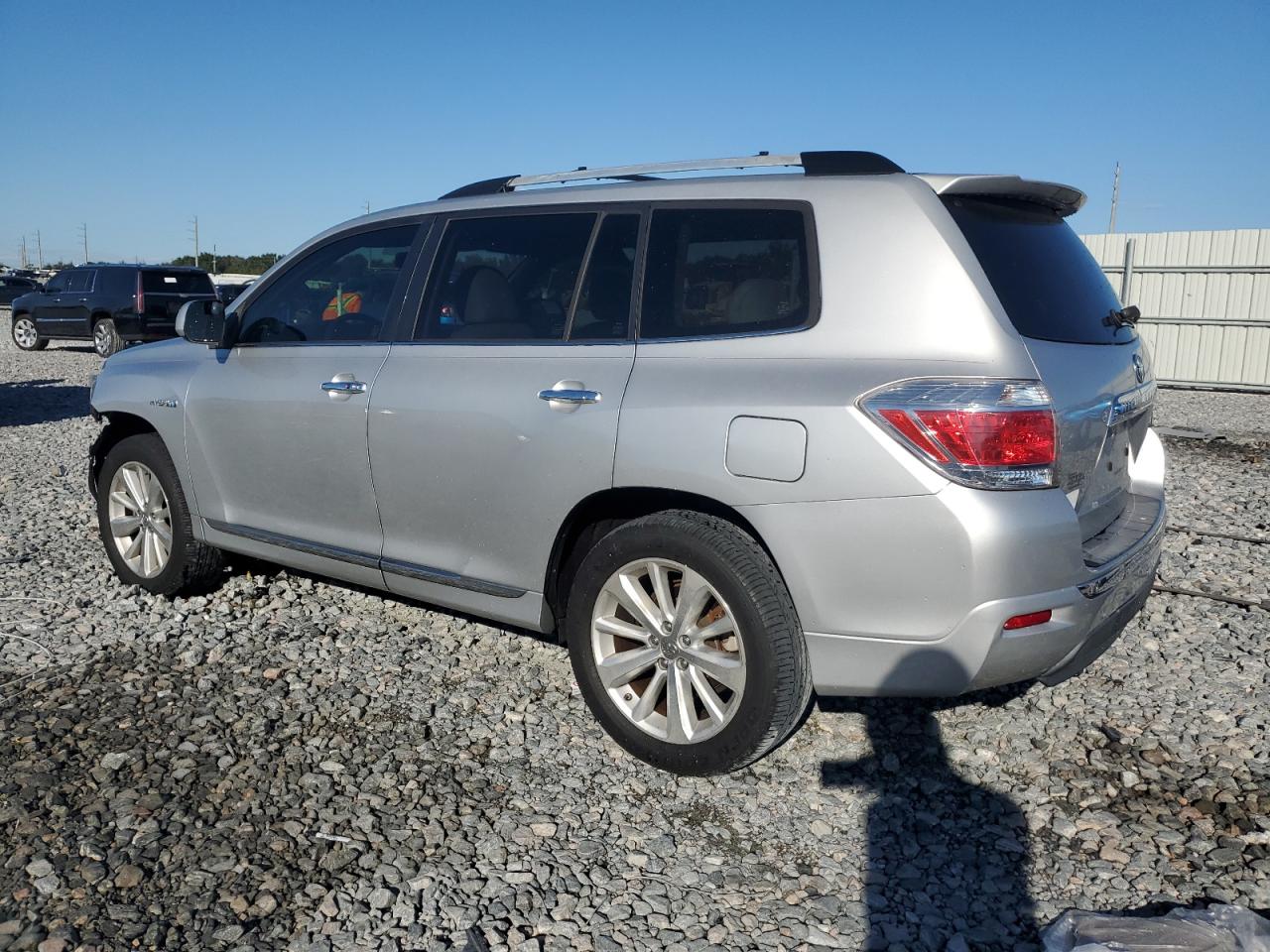 TOYOTA HIGHLANDER HYBRID LIMITED