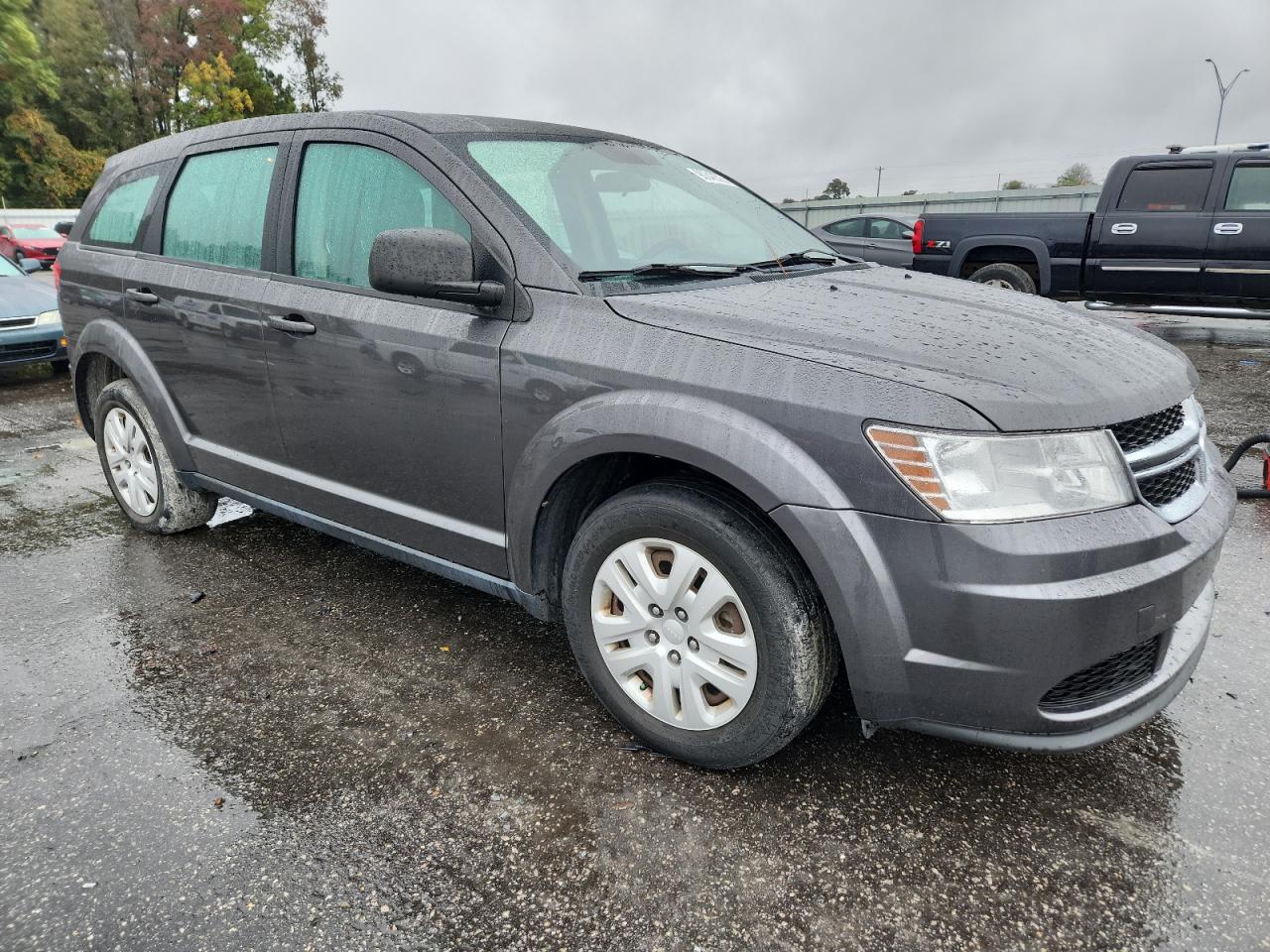 DODGE JOURNEY SE