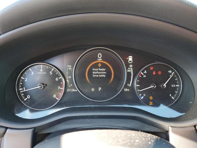 2021 MAZDA CX-30 SELE #3298088136