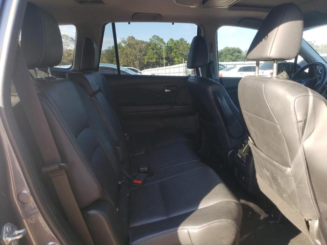 2021 HONDA PILOT TOUR #3282524869