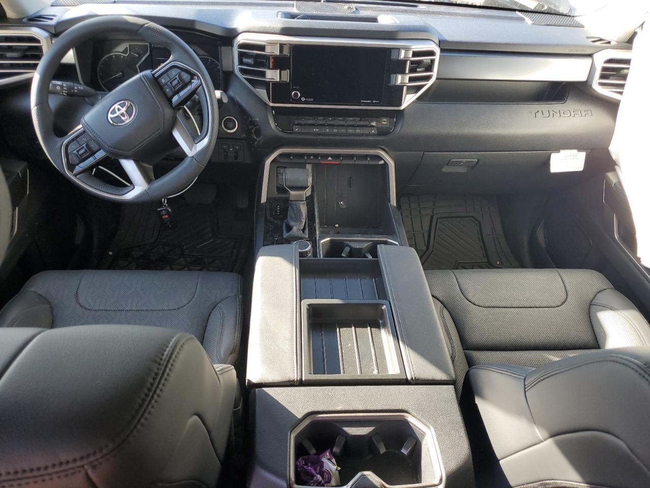 TOYOTA TUNDRA CREWMAX SR