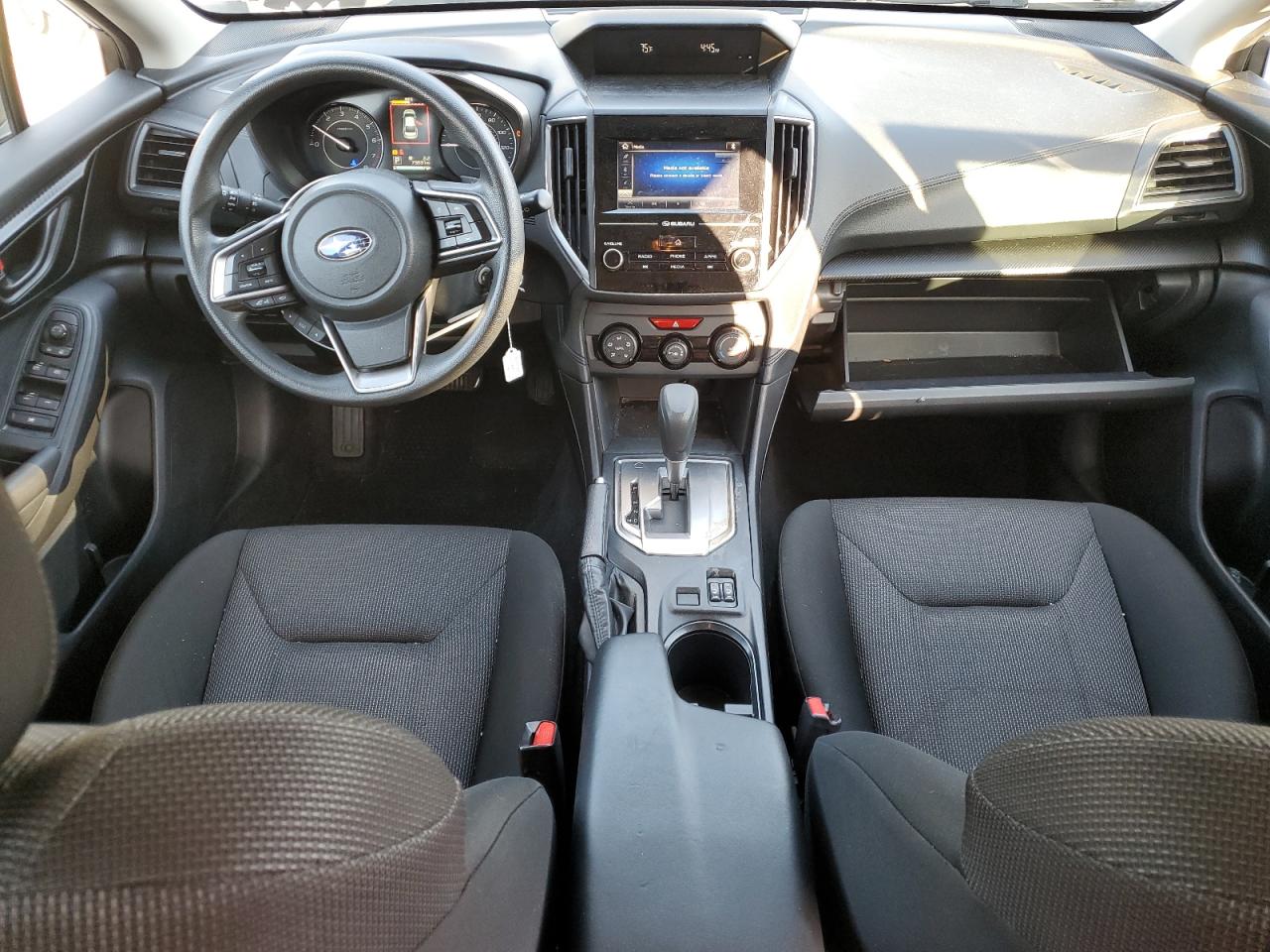 SUBARU IMPREZA PREMIUM PLUS