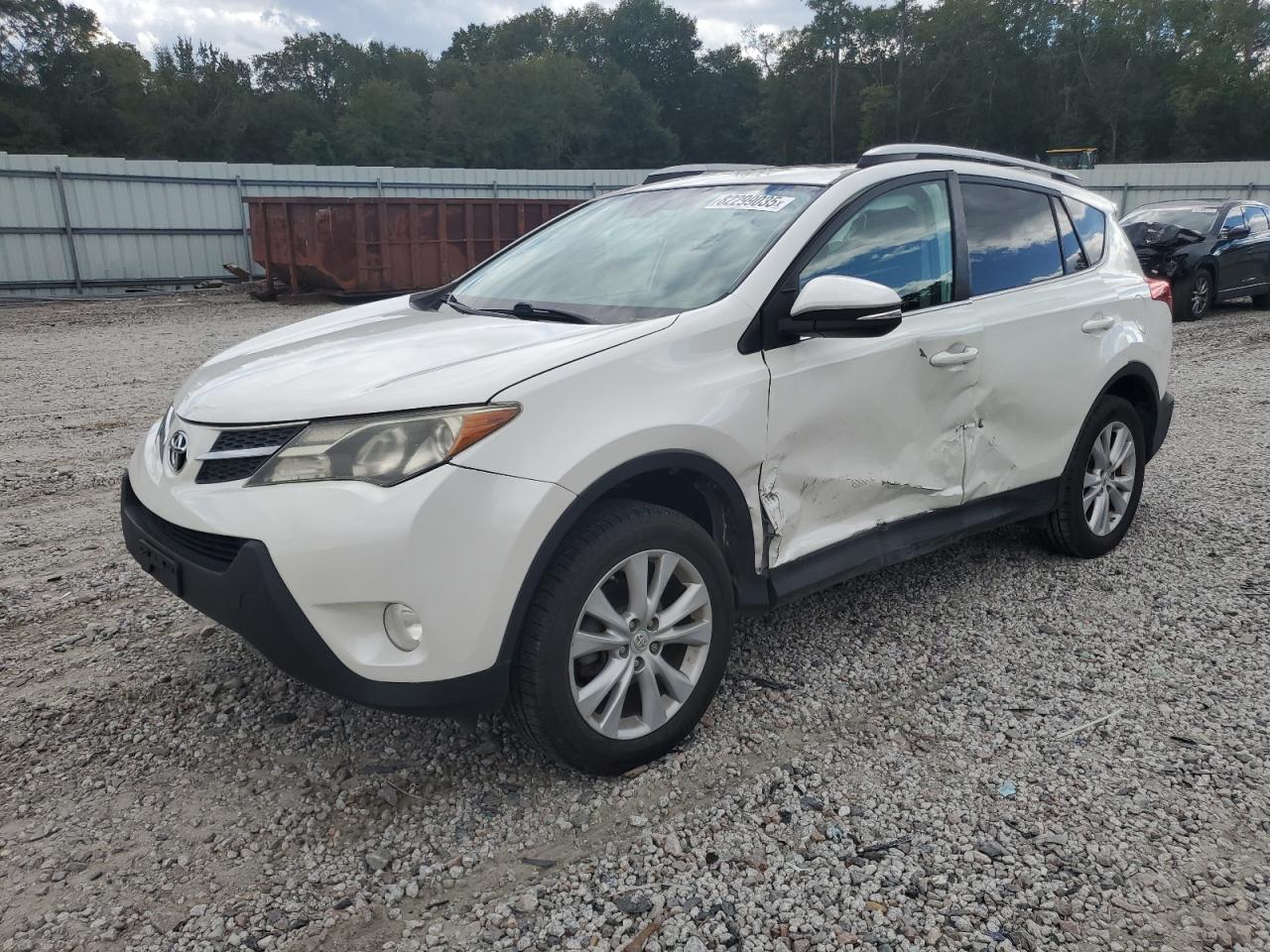 TOYOTA RAV4 LIMITED