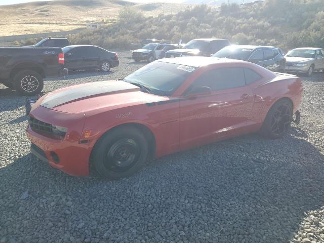 Global Auto Auctions: 2013 CHEVROLET CAMARO LS