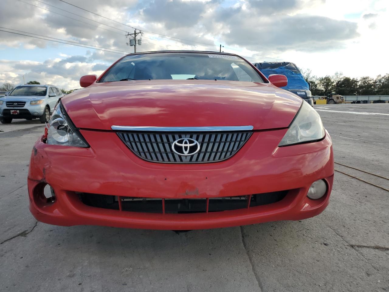 Lot #3285733693 2006 TOYOTA CAMRY SOLA