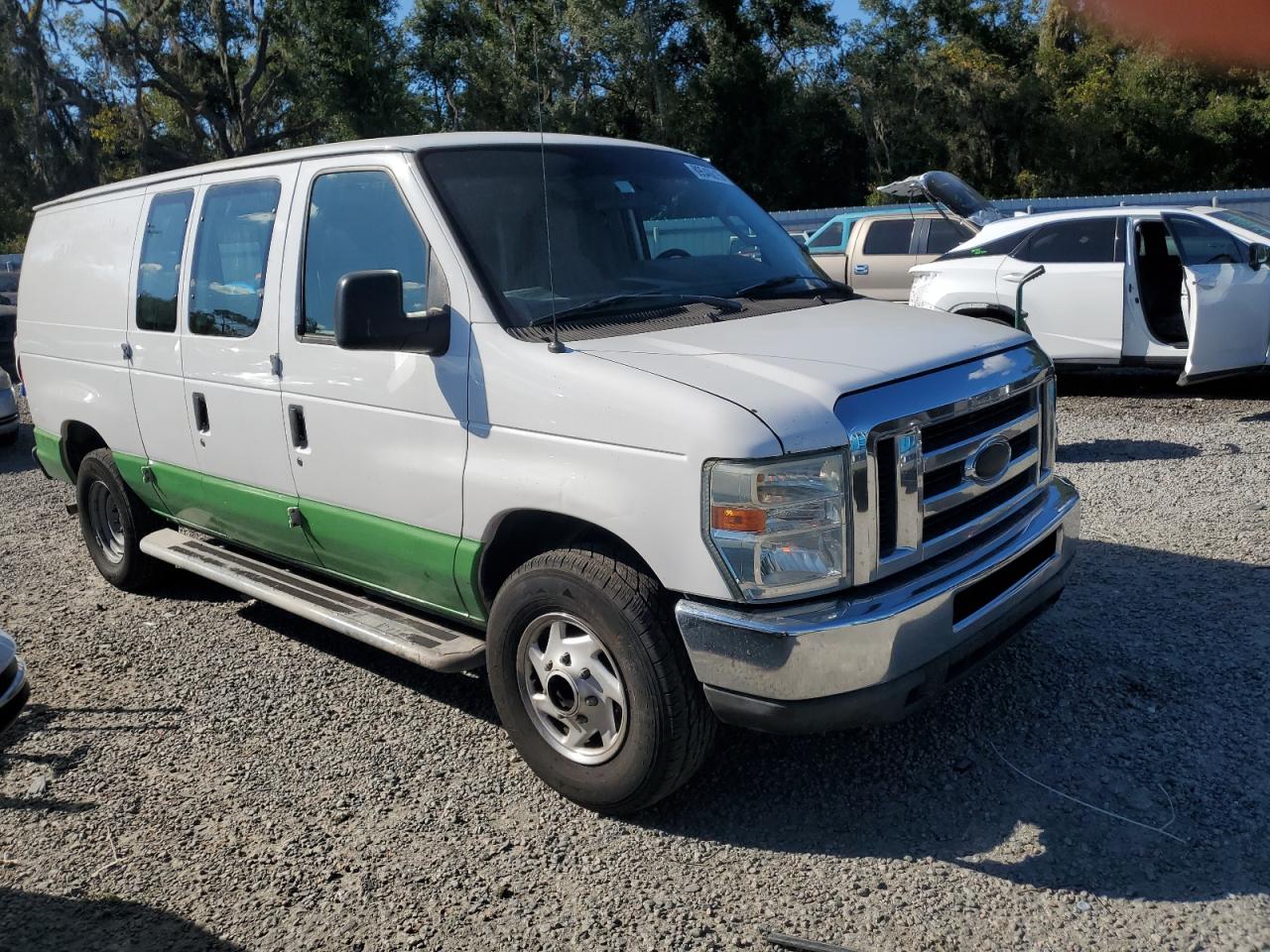 FORD E-250 E250 VAN