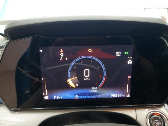 2025 CHEVROLET TRAX 1LT - KL77LHEP2SC143010