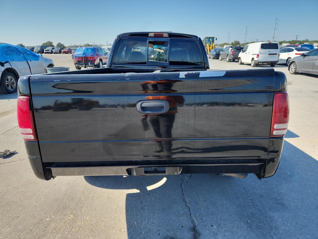 Lot #3266735365 1997 DODGE DAKOTA