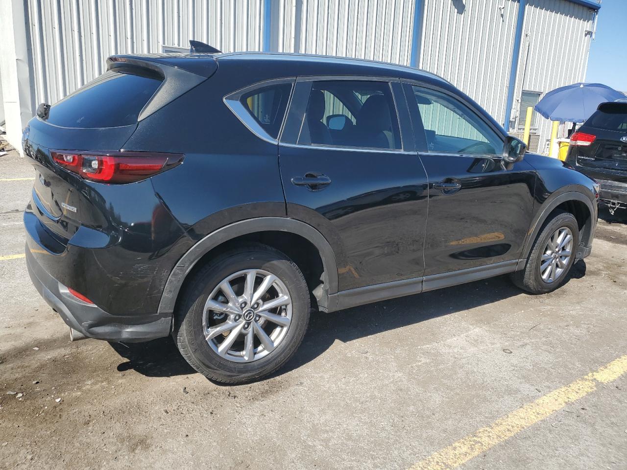 MAZDA CX-5 PREFERRED