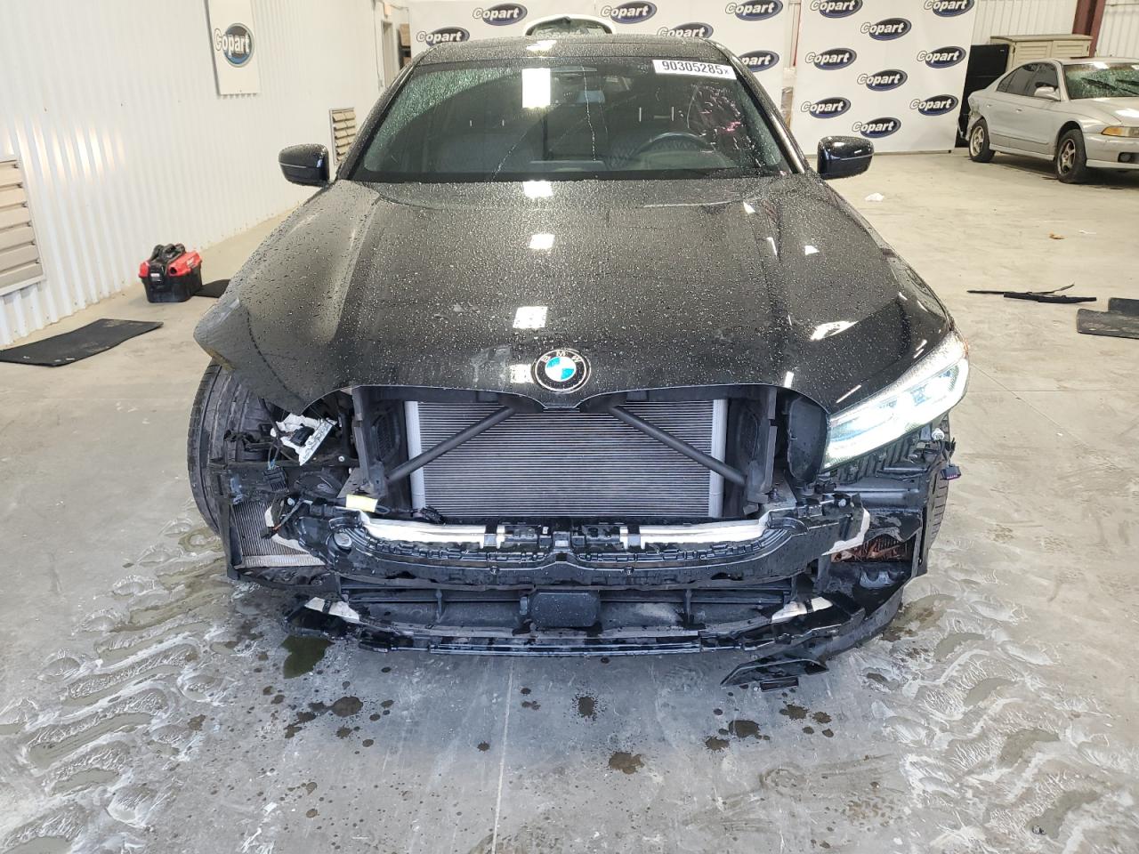 Lot #3308502040 2020 BMW ALPINA B7