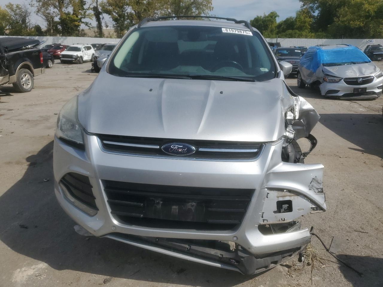 FORD ESCAPE SEL