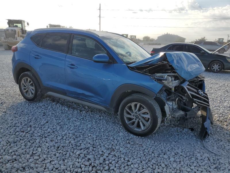 2018 HYUNDAI TUCSON SEL - KM8J33A42JU690984