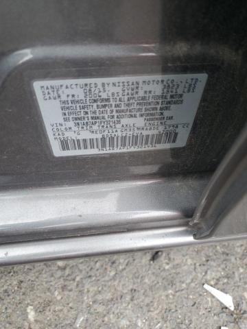 2015 NISSAN SENTRA S - 3N1AB7AP1FY321436