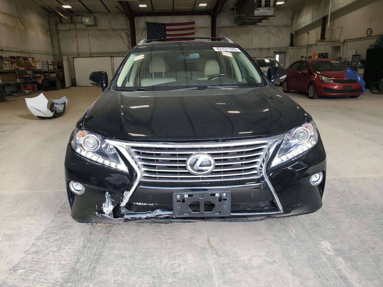 LEXUS RX 350 BASE