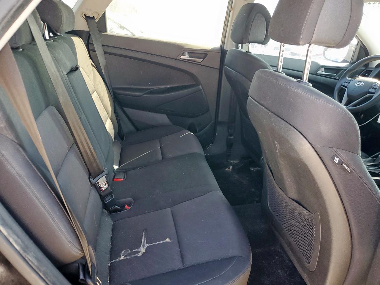 HYUNDAI TUCSON LIMITED