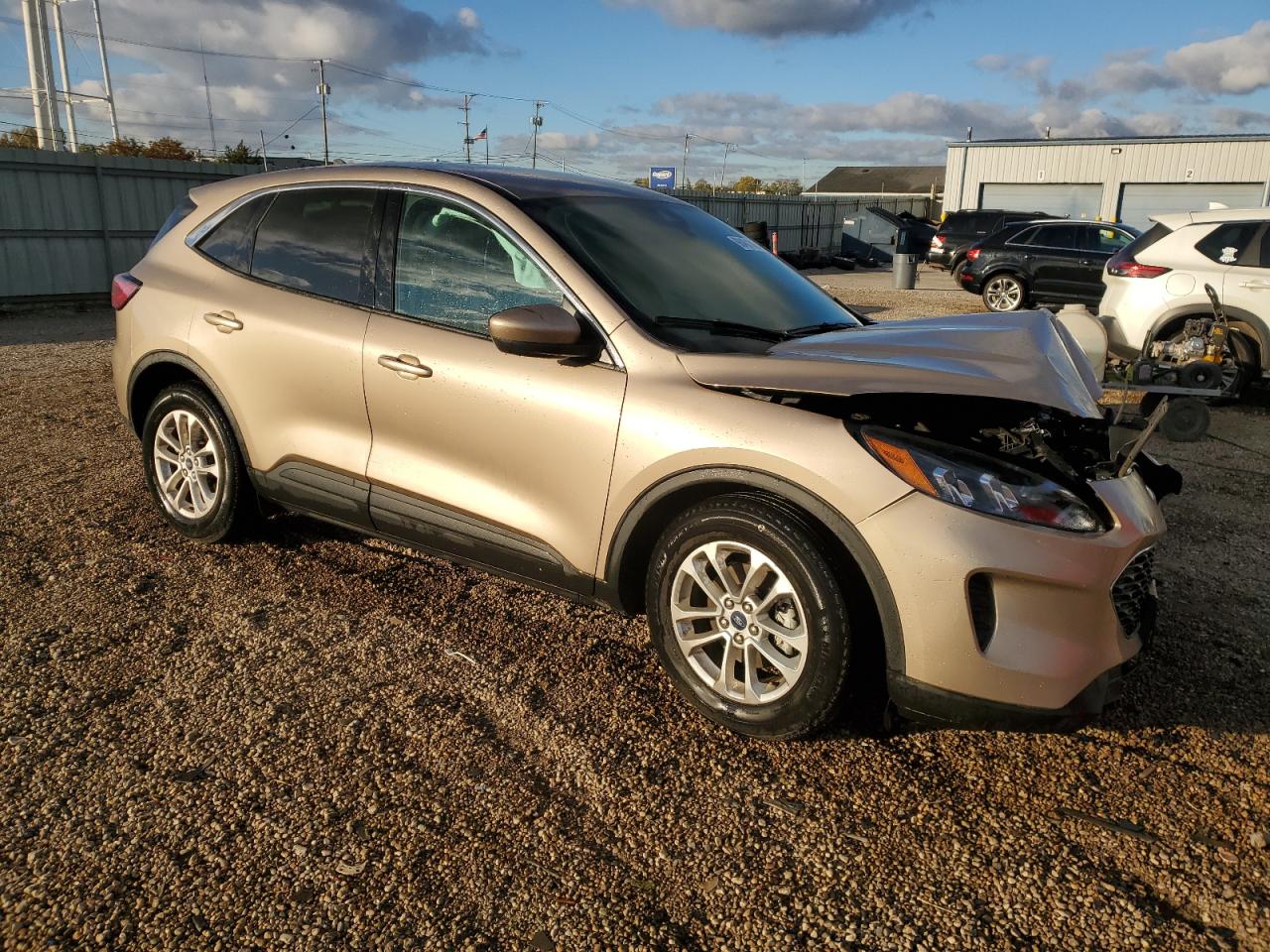 FORD ESCAPE SE