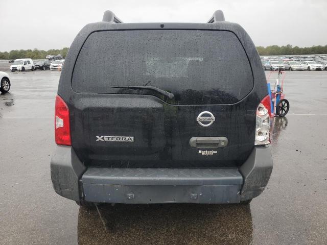 2008 NISSAN XTERRA OFF #3293287450